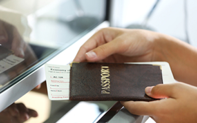 여권 및 비자 정보